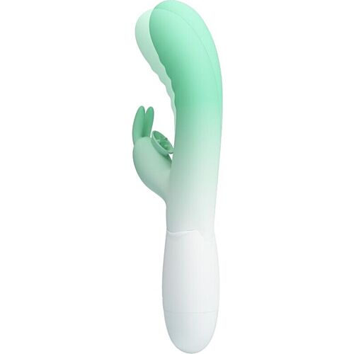 Rabbit Vibrator Pretty Love Cerberus mit 30 Funktionen