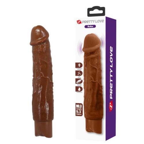 PRETTY LOVE DUKE realistischer Vibrator