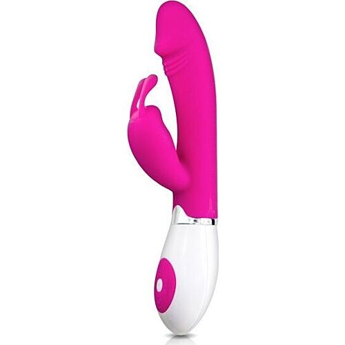 Vibrator Pretty Love Flirtation mit Rabbit-Funktion