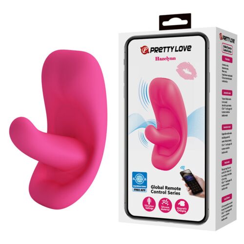 PRETTY LOVE HAZELYNN App-gesteuertes Massagegerät
