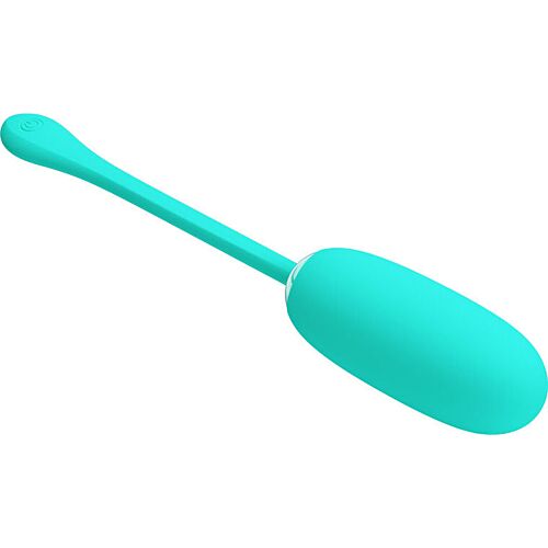 Huevos vibradores Pretty Love Julius mit 12 Funktionen