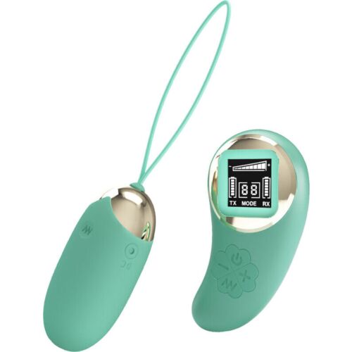 Vibrator Pretty Love Mina mit Fernbedienung und LCD-Display