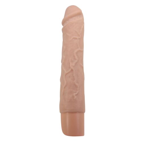 Realistischer Vibrator FUN TOYS PRETTY LOVE OSRIC mit 10 Funktionen