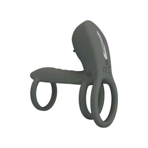 Penishülle PRETTY LOVE mit doppelter Stimulation