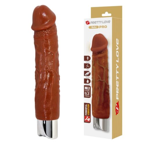 DILDOS PRO Realistischer Vibrator