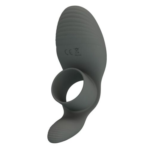Vibrationsring FOR HIM PRETTY LOVE mit doppelter Stimulation