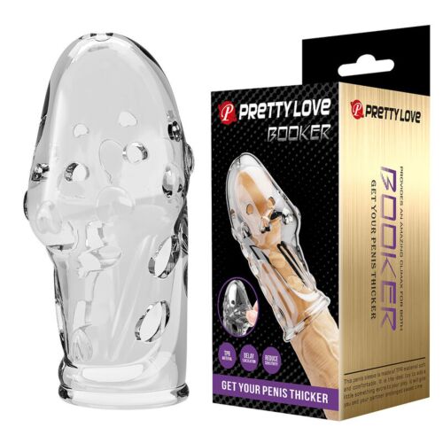 Hülle FOR HIM Pretty Love Rocker Penis Detailreiche