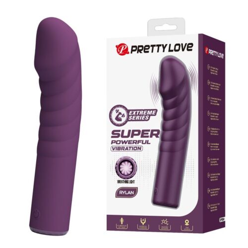 HIGH TECH RYLAND wiederaufladbarer Vibrator