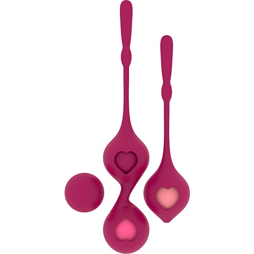 Ritual Orchideen Beckenboden