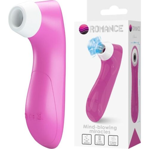 Suction ROMANCE - SUCCIONADOR MIT 8 STUFEN