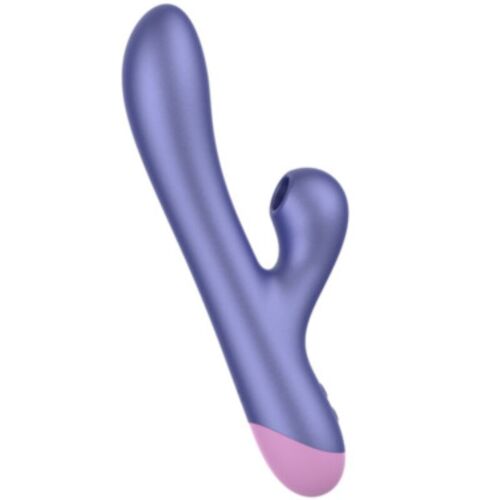 Vibratoren ROMP PULSE Rabbit G-Punkt-Vibrator