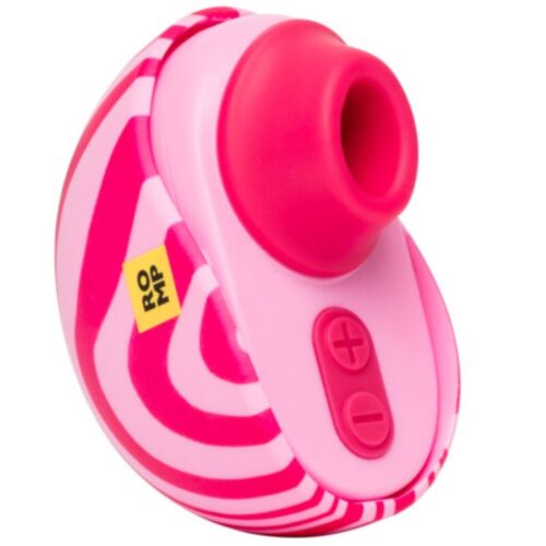 Succionador Clitoral ROMP Spin | Estimulación dinámica