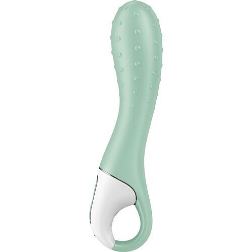 Vibrador G-Punkt Satisfyer Air Pump 3 mit hinchbarem Eje
