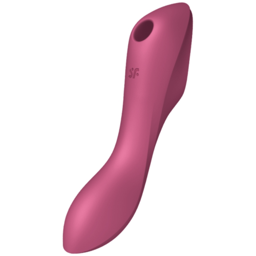 Vibrator SATISFYER CURVY TRINITY 3 mit 3 Motoren