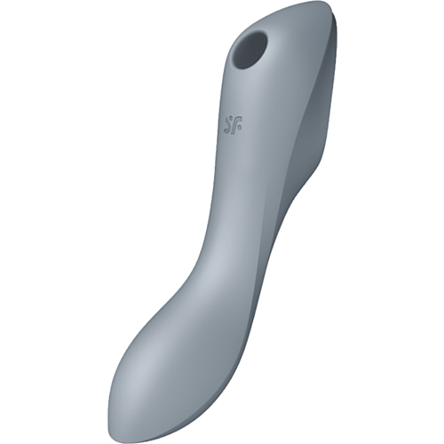 Succionador Satisfyer Curvy Trinity 3 mit 3 Motoren
