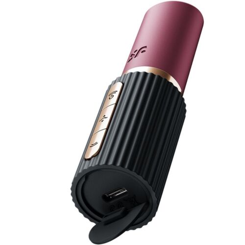 Stimulator SATISFYER DEEP KISS WAVE mit 33 Programmen