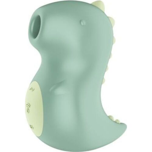 Vibrator Satisfyer Din-OOOH mit Luftpulse und Vibrationen