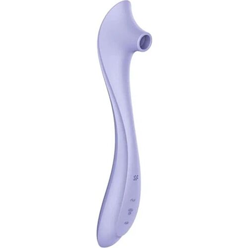 Vibrator SATISFYER Easy Lover mit Luftdruck & Vibration