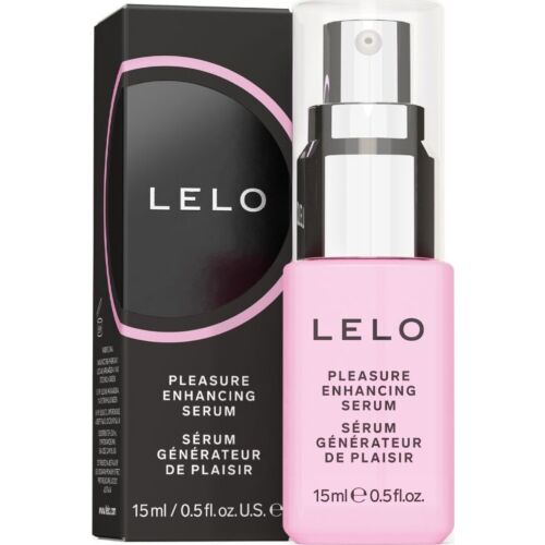 Intensificador Orgasmos LELO Sérum 15ml mit Kribbel-Effekt