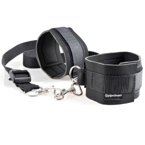 Sets Bondage PIPEDREAMS FETISH FANTASY mit 4 Fesseln