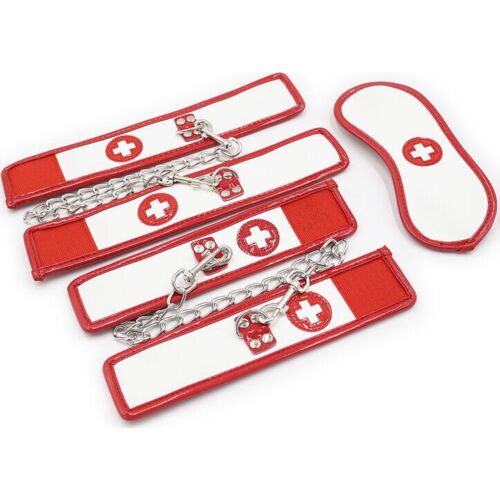 Sets Bondage OHMAMA FETISH Mini Set Krankenschwester