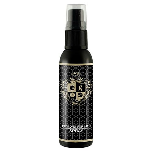 Delay Spray Eros Action Prolong 50 ml