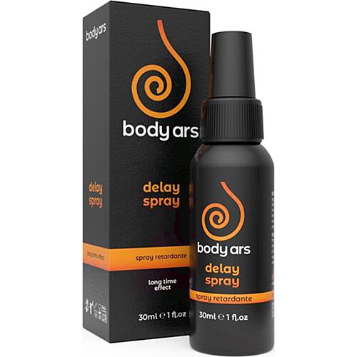 Delay Spray Body Ars 30 ml – Verzögerungsspray für Penis