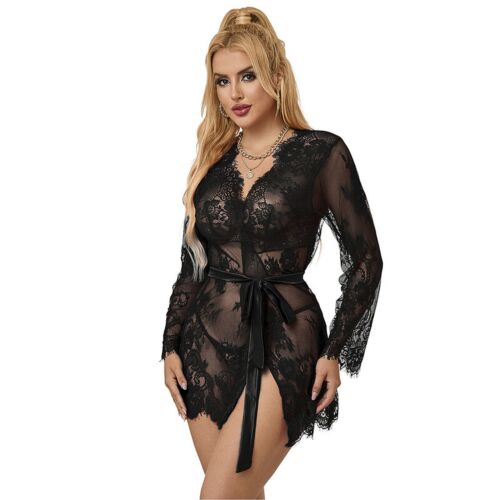 Sexy Nachthemd SUBBLIME SETS 953768 mit String