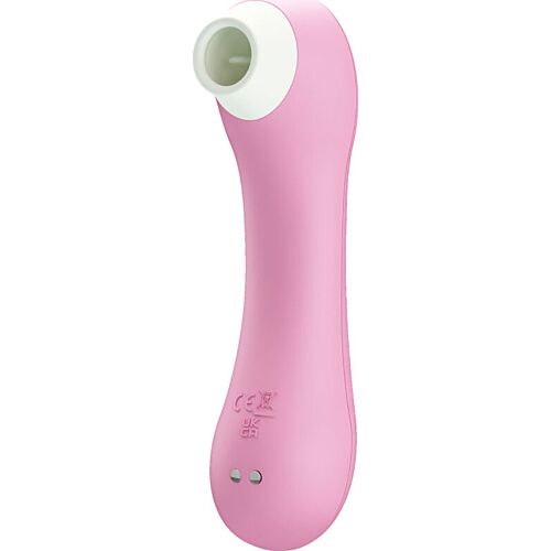 Klitoris-Sauger ROMANCE Emerald – kompakter Saugstimulator