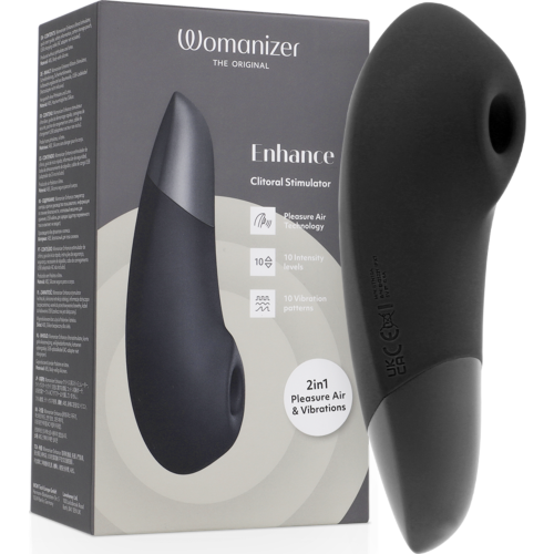 WOMANIZER ENHANCE mit Vibrationen