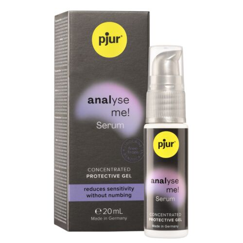 Pjur Analyze Me Serum 20 ml für analen Komfort