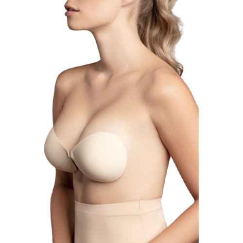 Unsichtbarer BH BYE BRA mit wiederverwendbarem Design