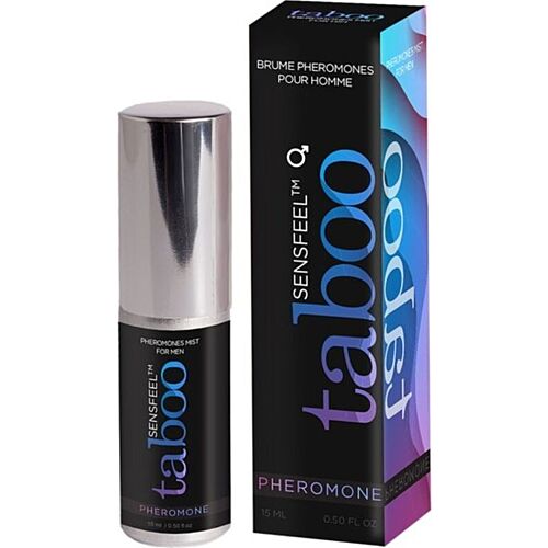 Pheromon Parfüm RUF Taboo für Männer 15 ml