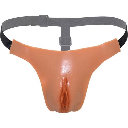 Tanga mit offener Vagina HIDDEN DESIRE ALTER EGO für intensive Fantasien