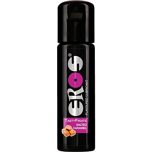 Gleitmittel EROS Tasty Fruits Karamellgeschmack 100 ml
