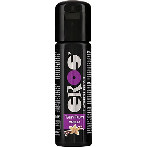 Gleitgel Vanille Eros Fruchtig 100 ml