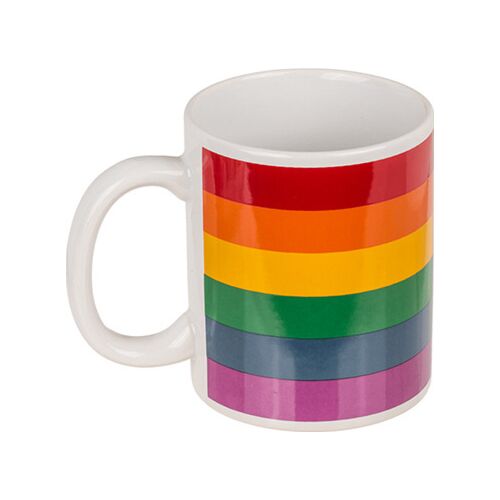Keramikbecher Out Of The Blue TAZA PRIDE