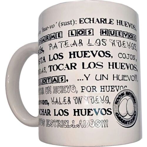 Tasse DIABLO PICANTE mit erotischem Design und Humor