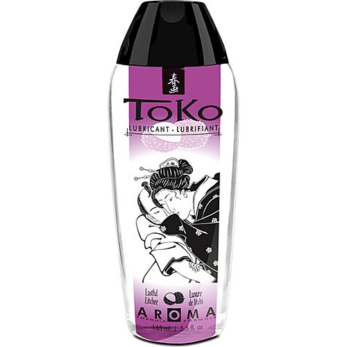 Sprühen Sie Toko Aroma Lubricante lustvolle Litchee 60ml