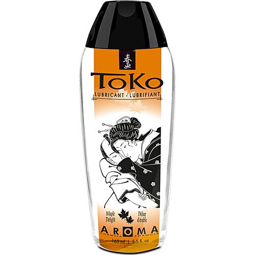 Shunga toko Schmieraroma Ahorngenuss 60ml