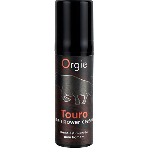 Touro - Erektionscreme - mit Taurina - 15 ml