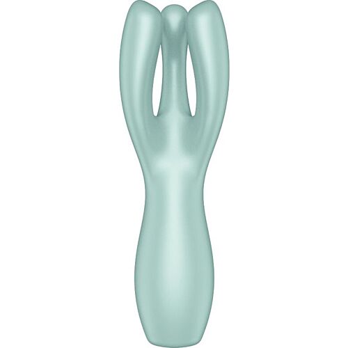 Stimulator Satisfyer Threesome 3 mit flexiblen Armen
