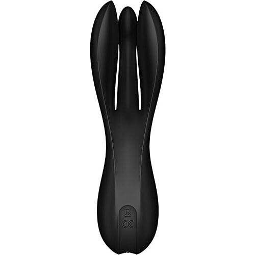Vibrator Satisfyer Threesome 2 – Starke Stimulation für dich