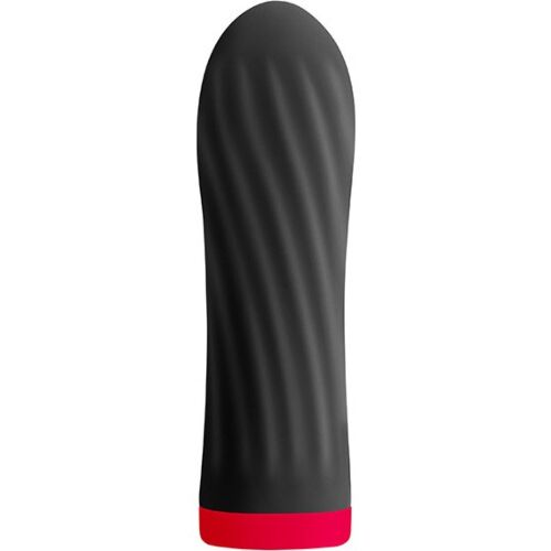 Vibrationsbullet S Pleasures Twist&Shout mit 10 Funktionen