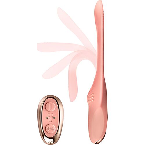 Vibrator Rocks Off Two-Vibe | Doppelte Stimulation