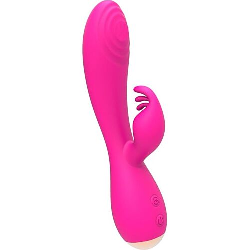 Vibrador Rabbit NALONE Magic Stick mit dreifachem Kopf