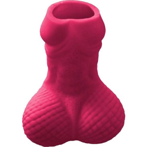 Schnapsglas Diablo Picante in Penisform für Partys