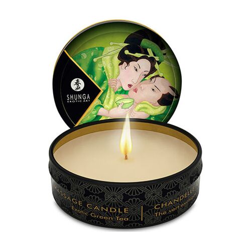 Massagekerze Shunga Caress Glow