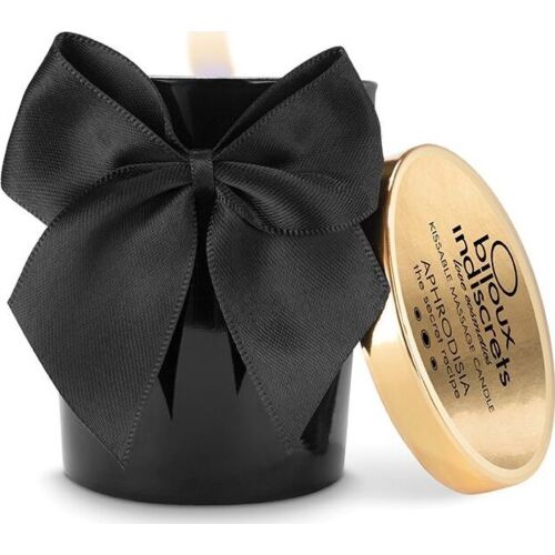 Massagekerze BIJOUX Melt My Heart Aphrodisia