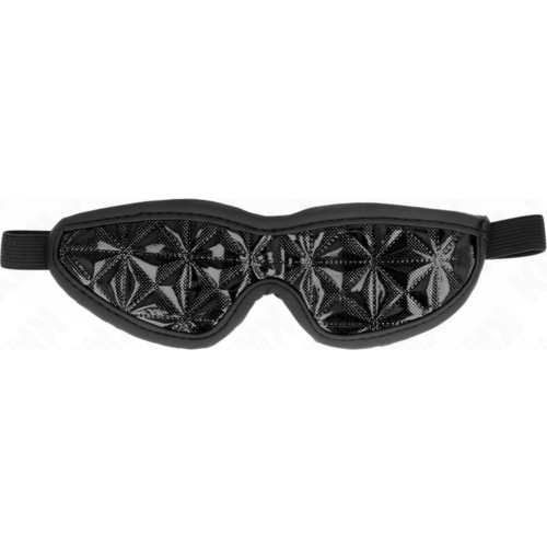 Antifac KINK MASKED ALLURE mit Diamantenmuster 20.5 x 6 CM